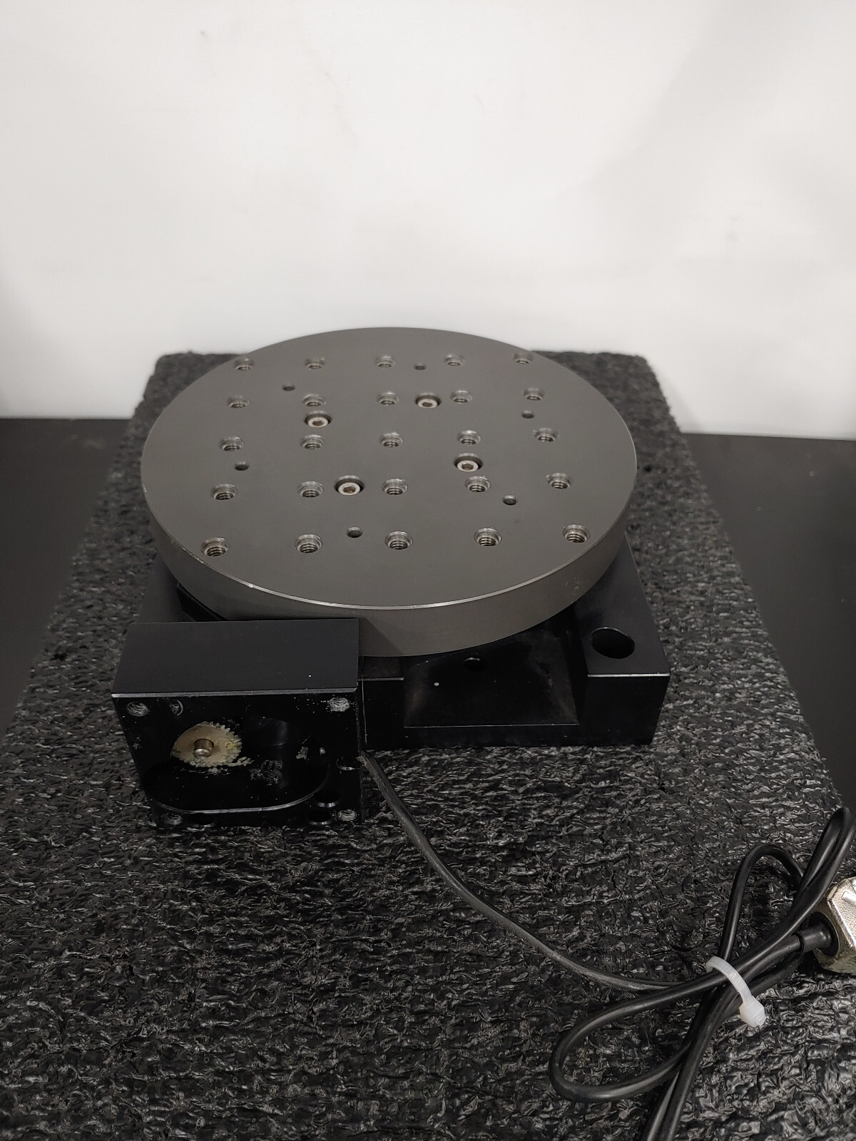 AEROTECH ART315-ES15993 ART300 Precision Rotary Stage