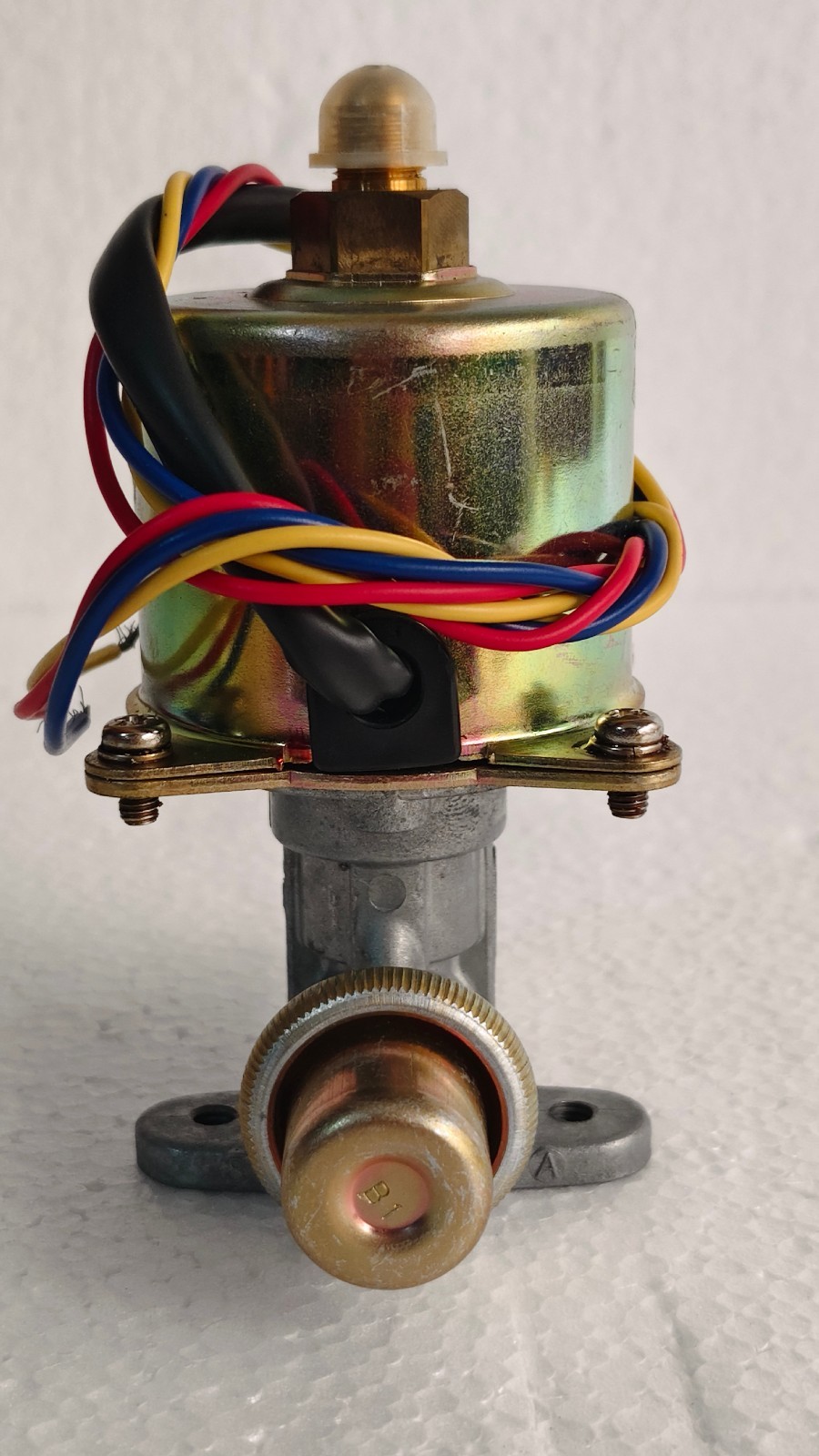 Nippon Control Kogyo vskx125 / VSKX125 Solenoid Pump Volcano 110V 60Hz