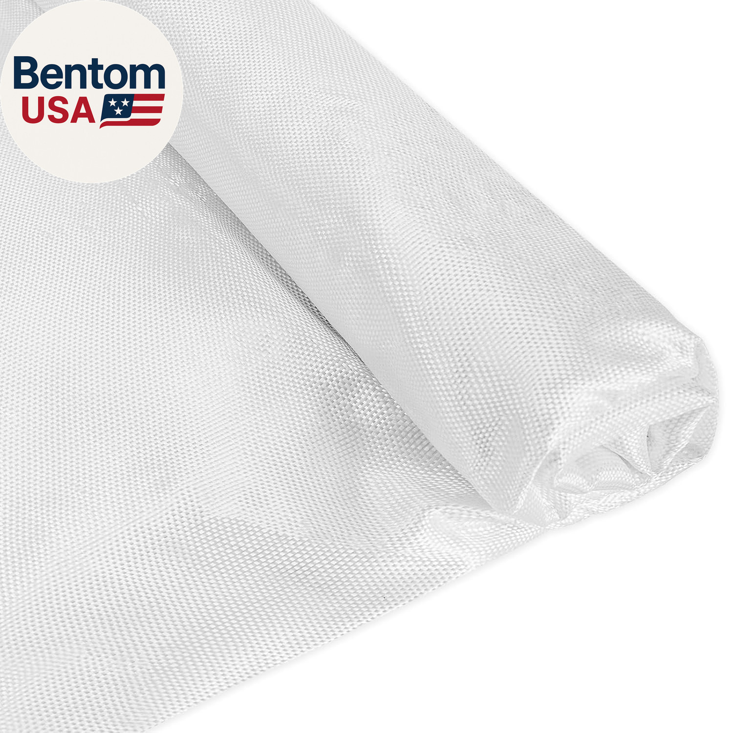 2 Pack 6 Oz Fiberglass Cloth, 12 X 4.1 Feet E-Glass Plain Weave Fabric, Woven Fa