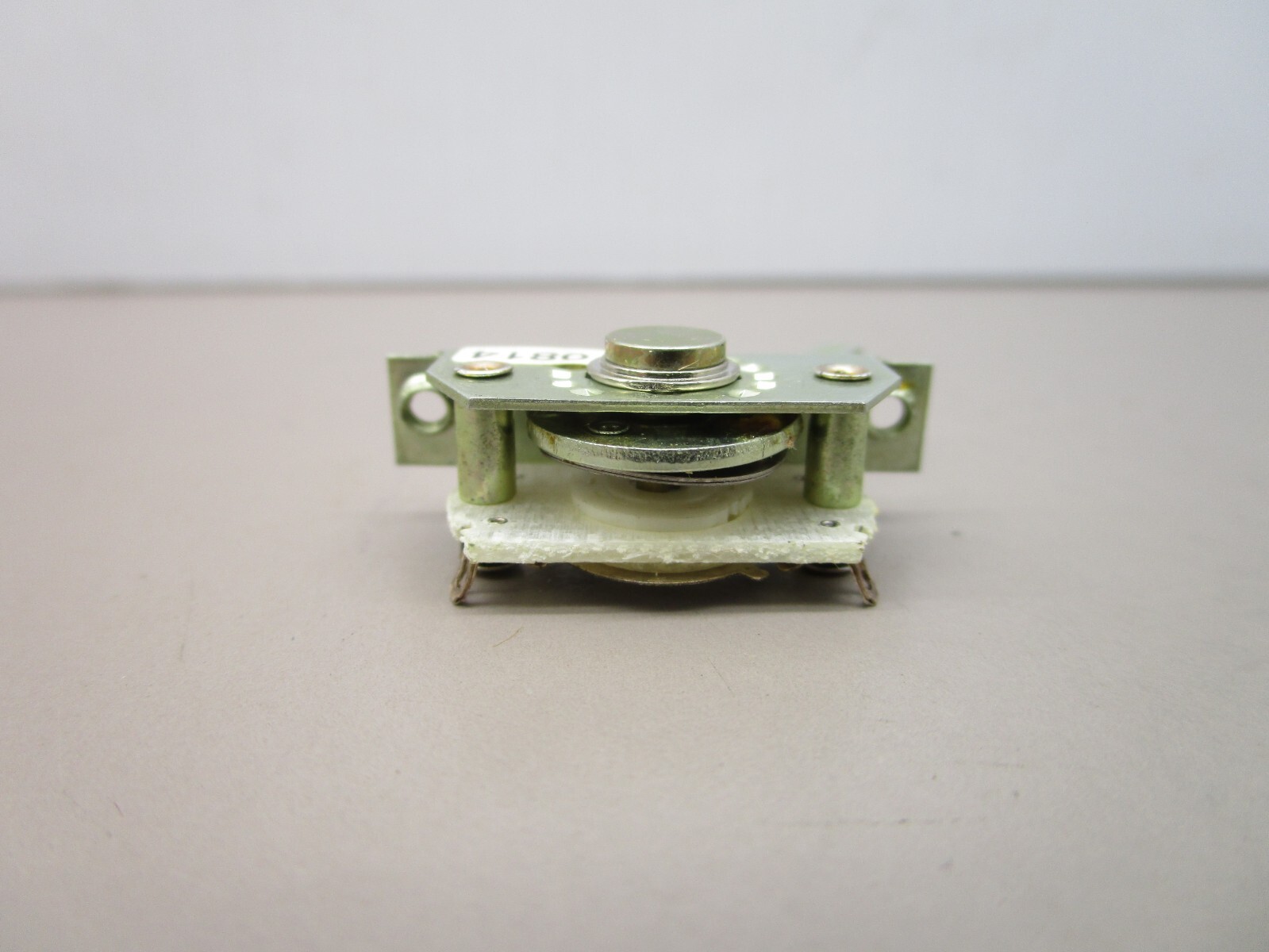 x3 Unbranded 0814 Miniature Slide Switch 4-Pole 4-Position