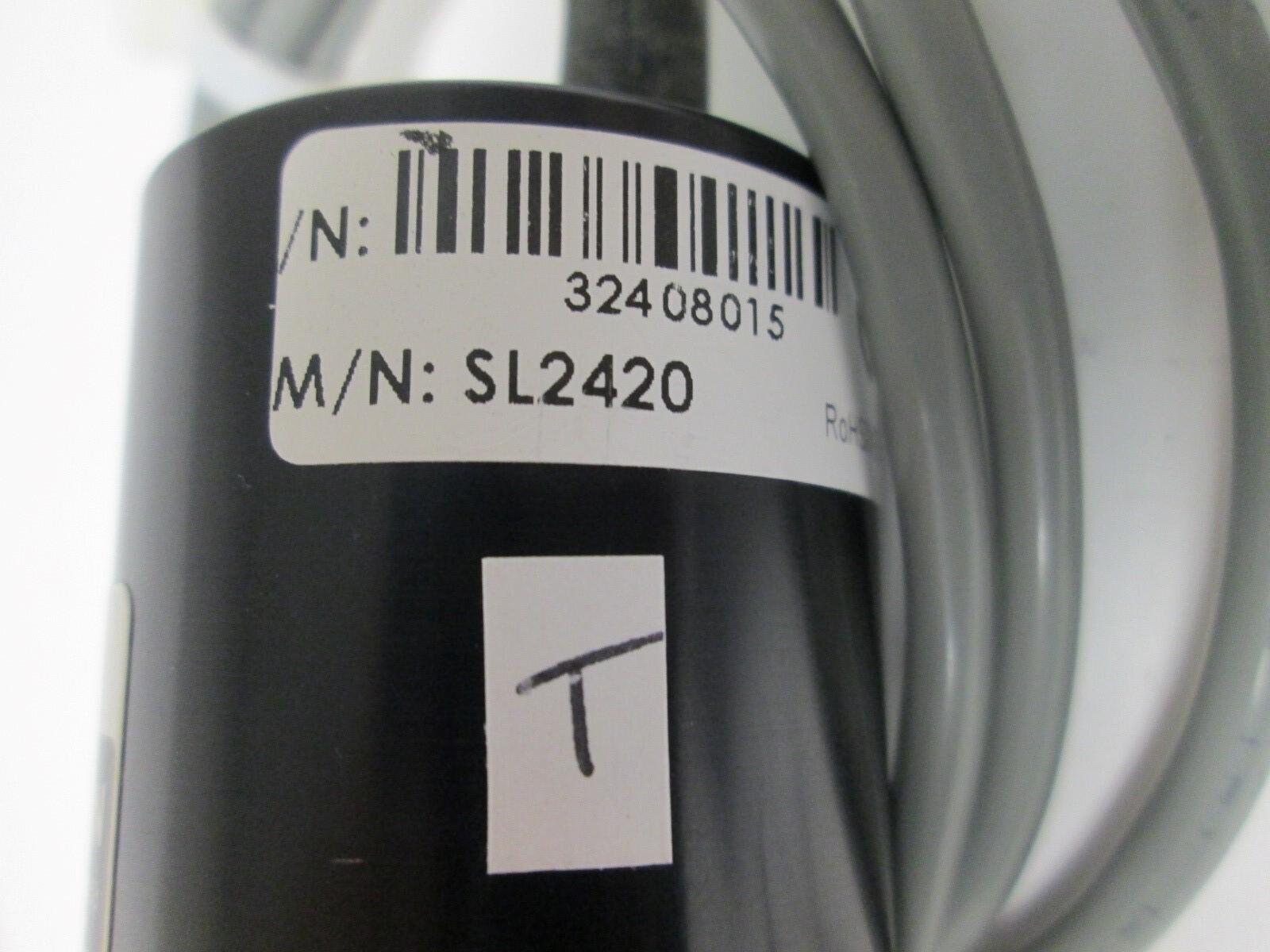 Advanced Illumination SL2420-600100L24 Field Spot Light, Power: 24VDC 60mA