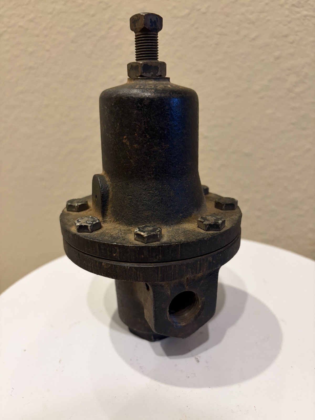 Fisher Controls Relief Valve Type 95H Spring Range 75-150 Serial No. 6759071