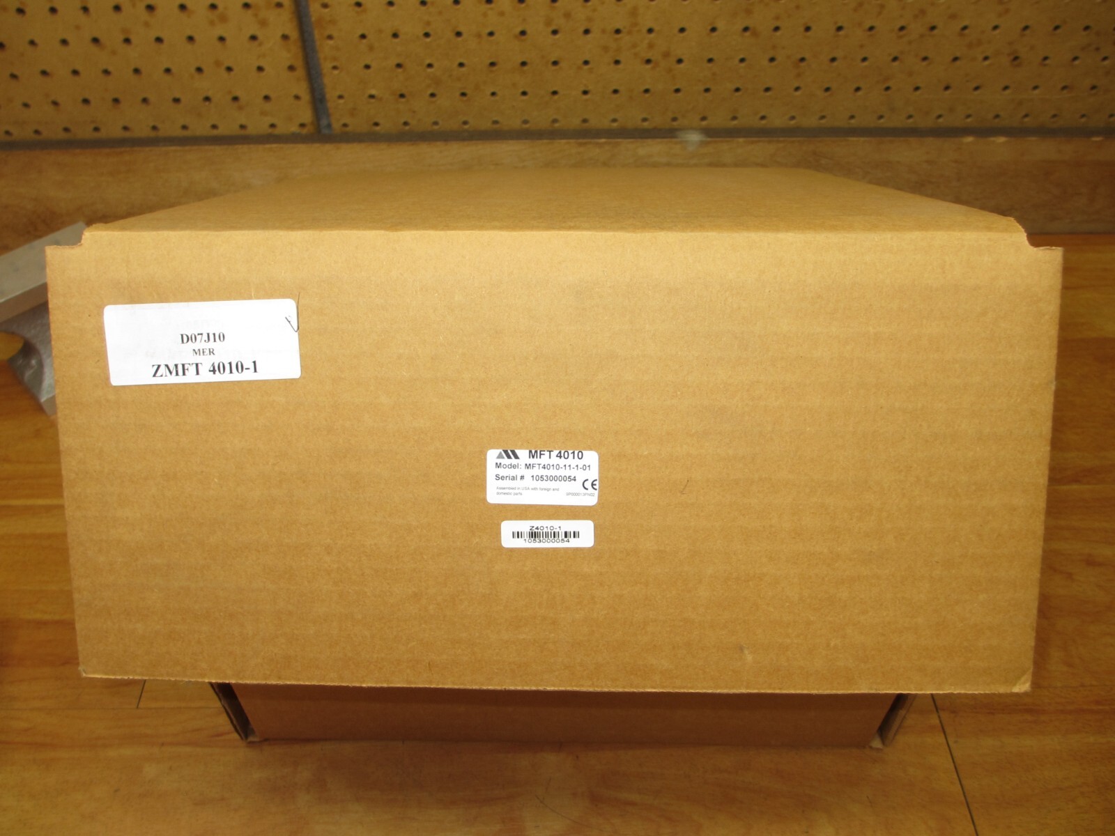 Meriam MFT4010-11-1-01 *NEW* HART Calibrator MFT4010