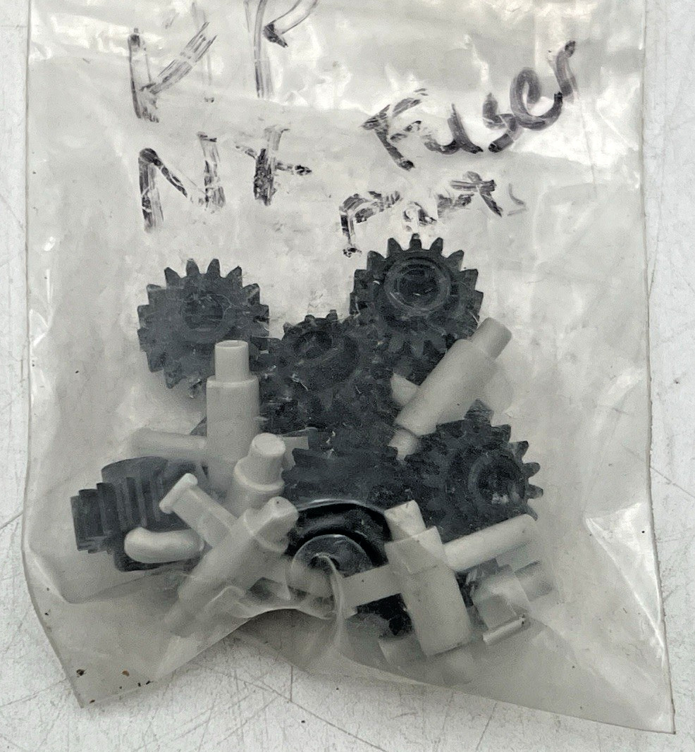 HP HEWLETT PACKARD LASERJET 4 AND OTHERS PARTS ROLLERS PICK-UP ARMS HOLDERS ETC