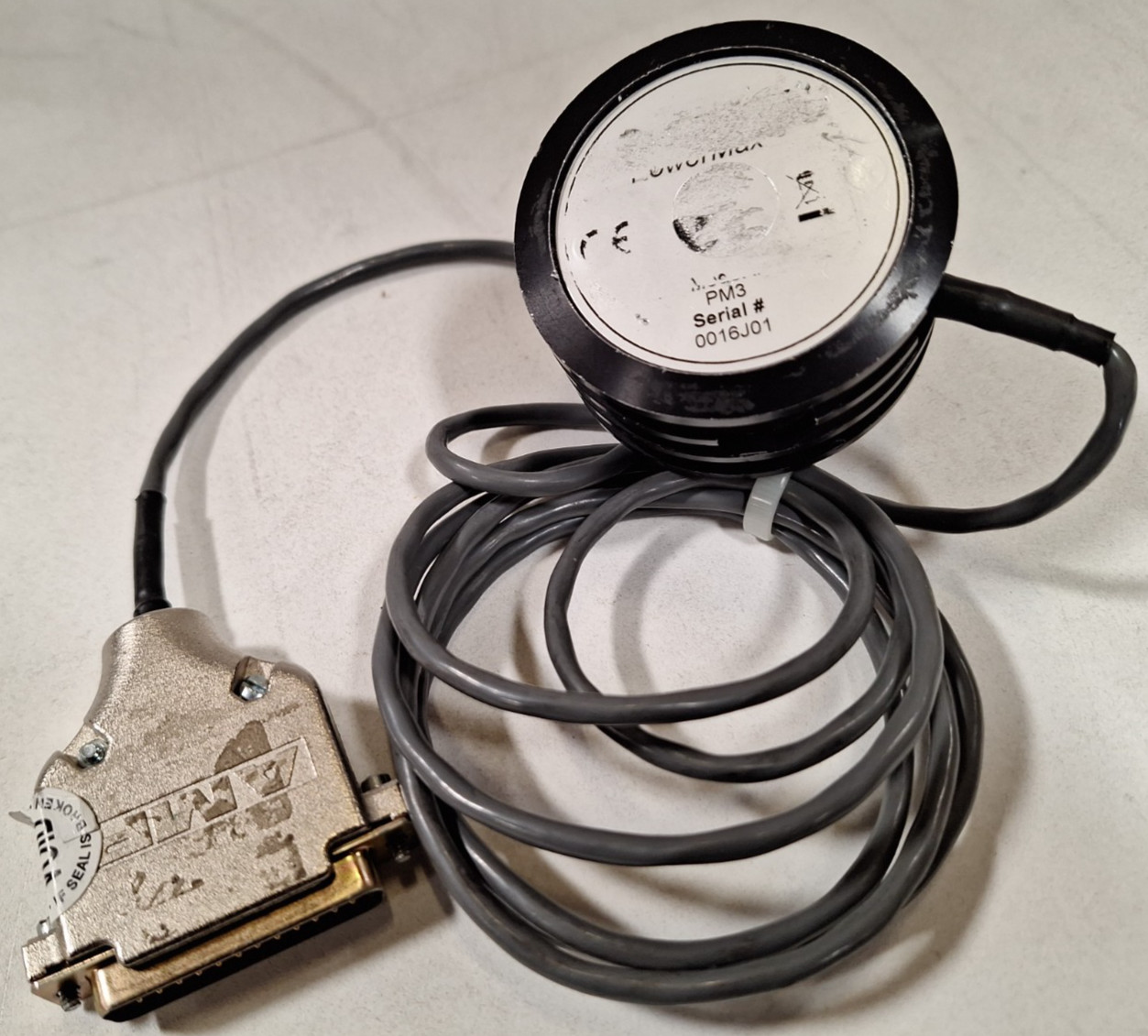 Coherent PowerMax PM3 laser power sensor