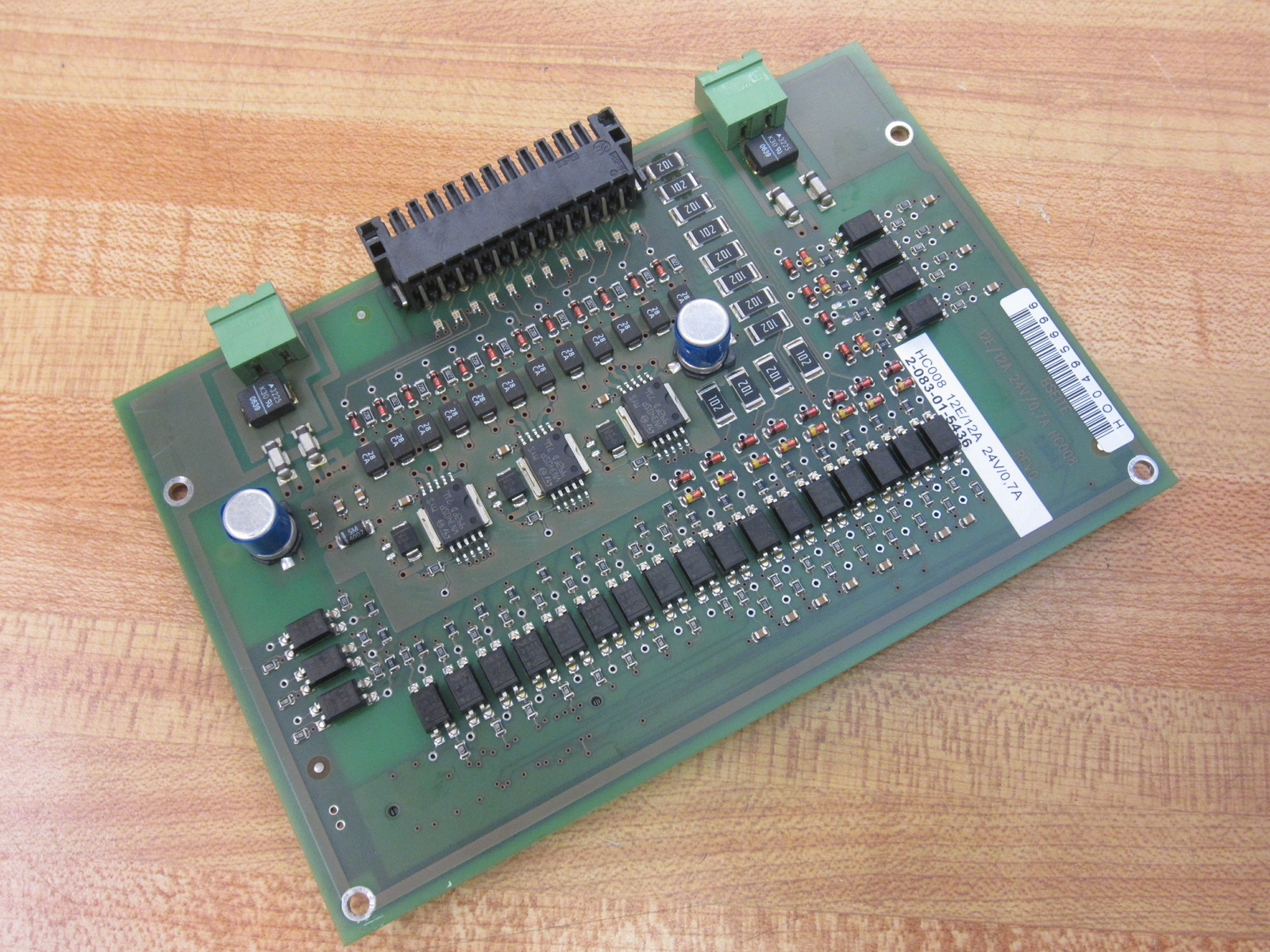 Homatic 2-083-01-5436 Circuit Board HC008