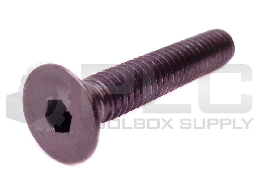 BOX OF 25 NEW KERR 25C150KFC/P 1/4″-20 X 1-1/2″ FLAT SOCKET CAP SCREWS MINI PA