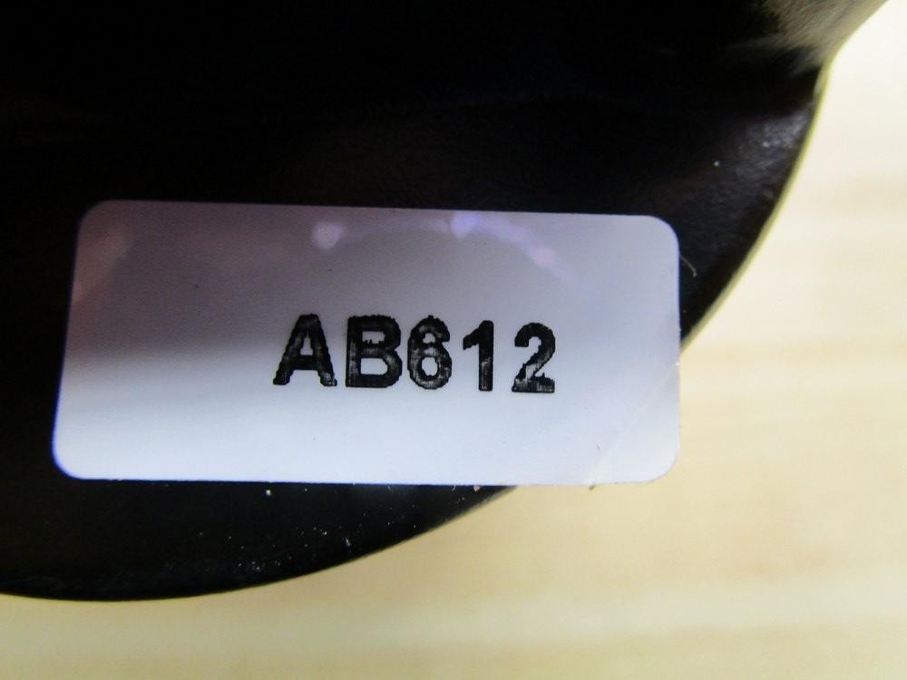 Gast AB612 Muffler 8oz. Metal