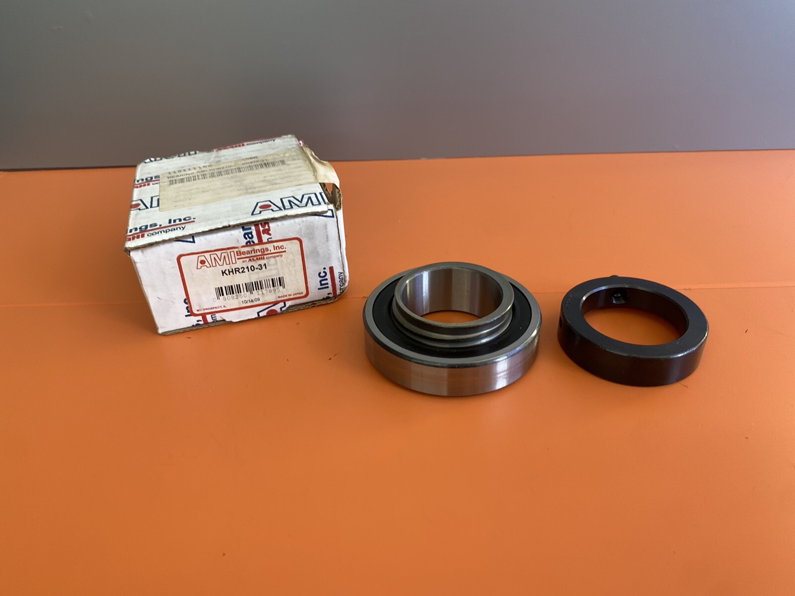 AMI Bearing 1 15/16” KHR210-31