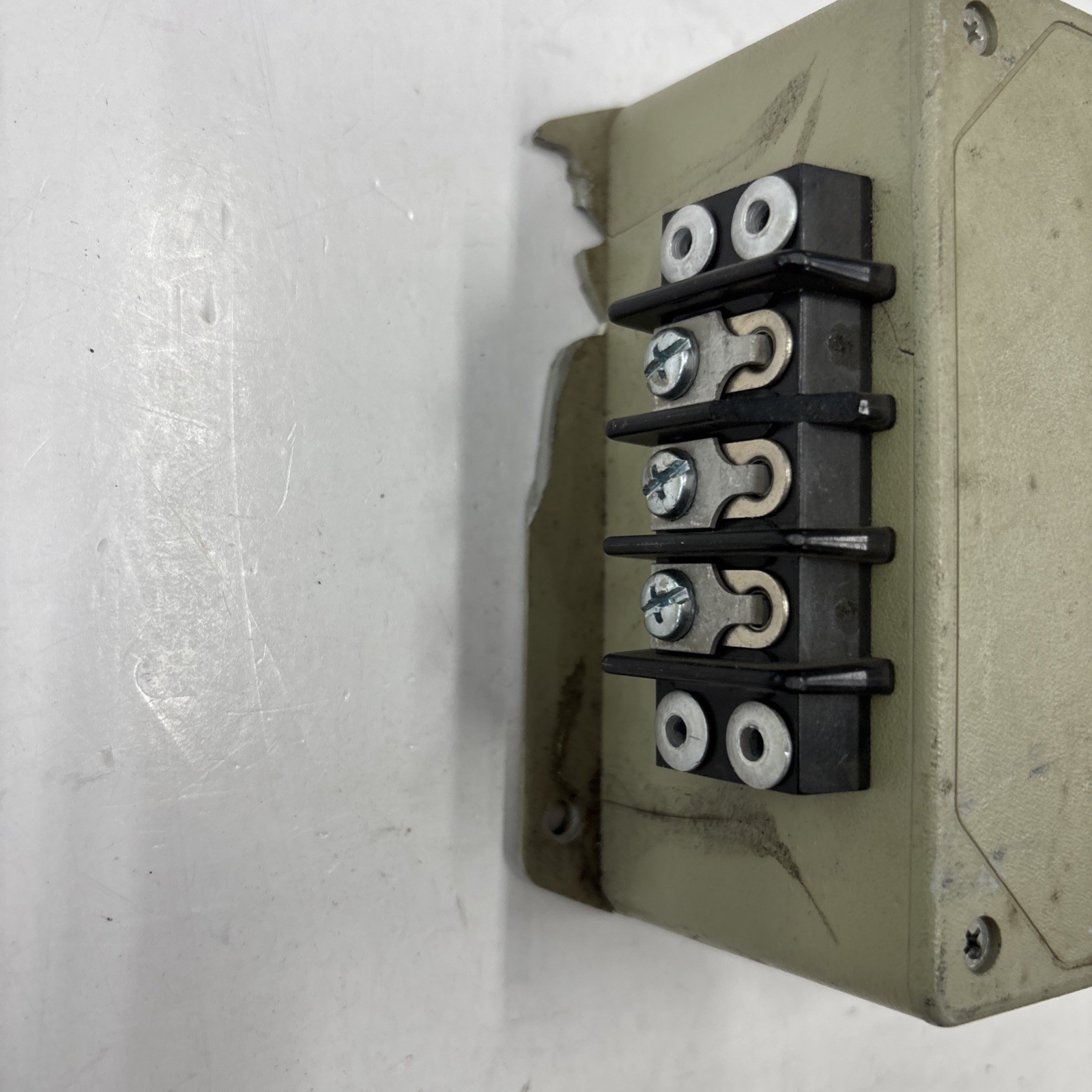IC+130 CONTROL CONCEPTS ISLATROL PLUS ACTIVE TRACKING FILTER 120V 30A