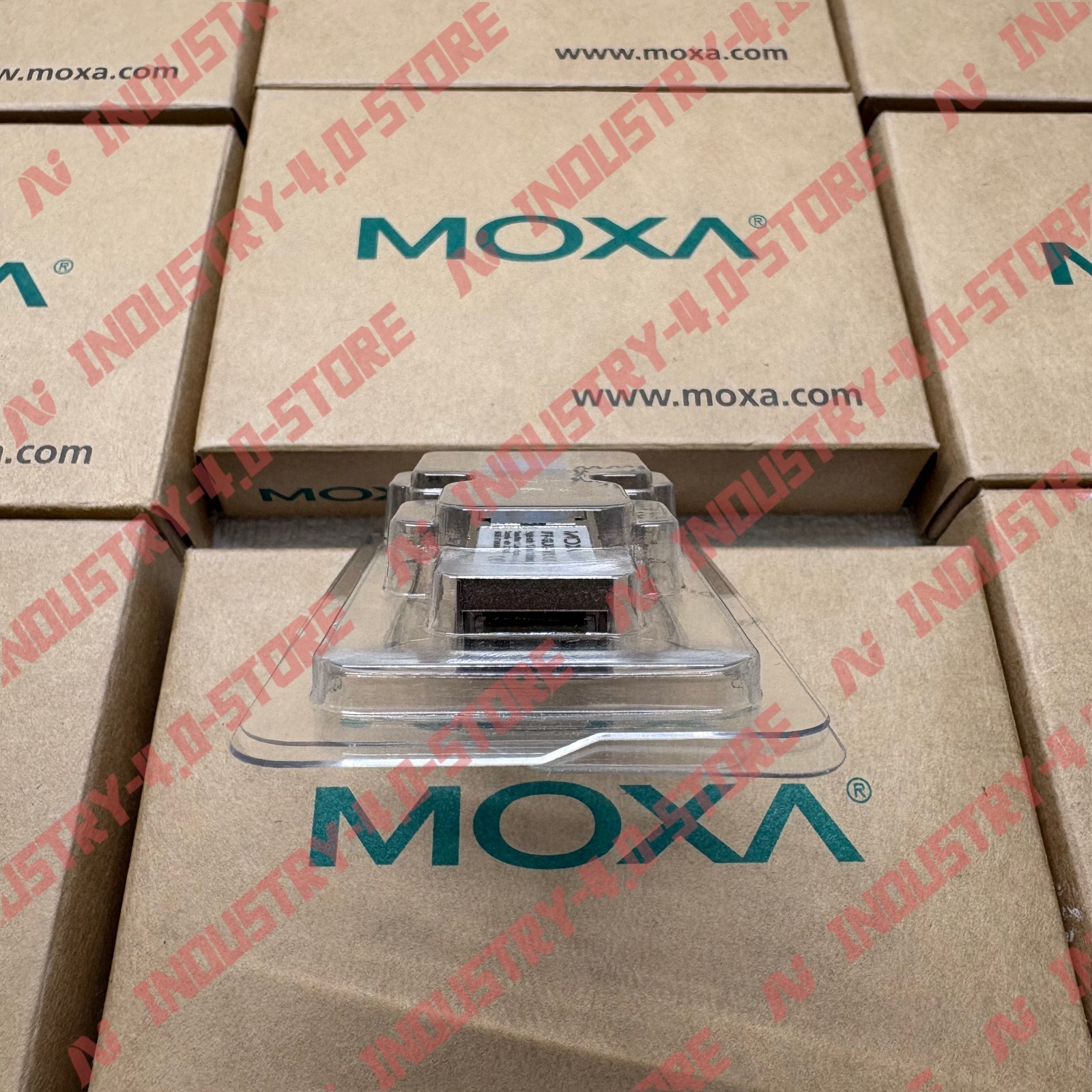 MOXA SFP-1GLXLC-T Switch Optical Module#1pcs new in box