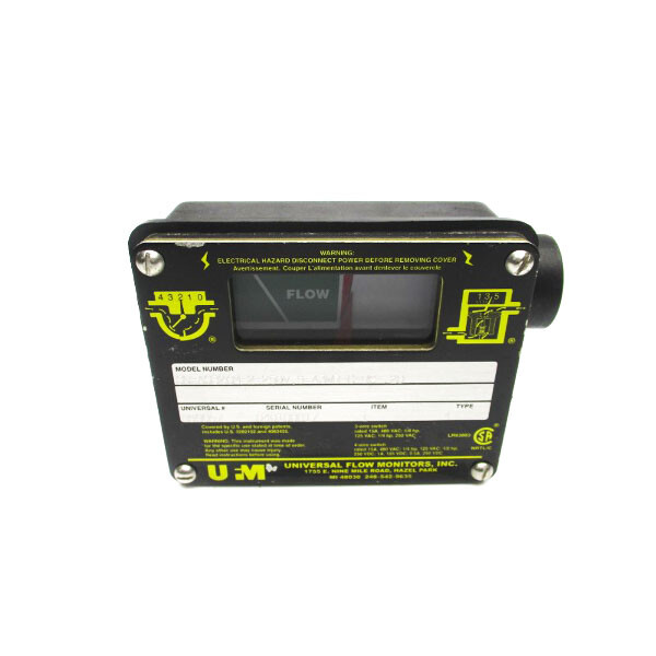 UFM SN-ASB2GM-2-250V.9-A3WR-C-RG-.2D 480VAC 15A NSNP