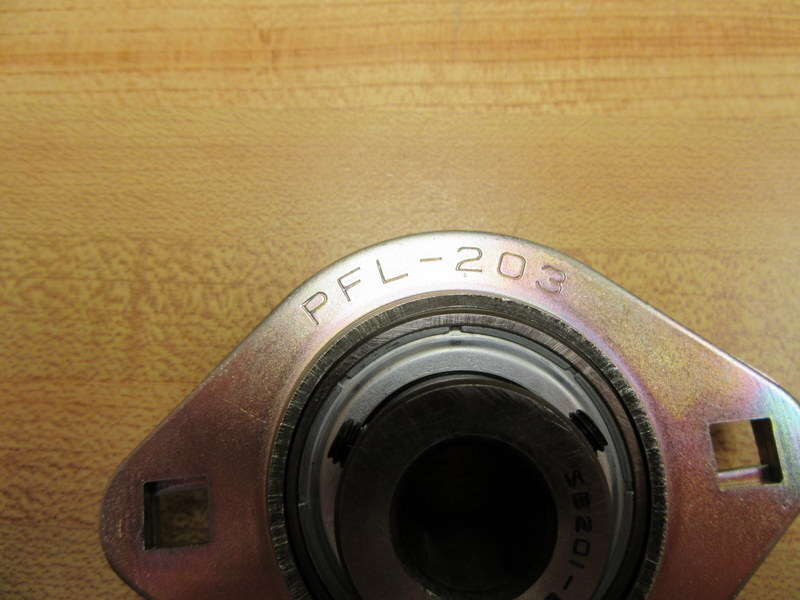 FYH PFL-203 Flanged Bearing PFL203