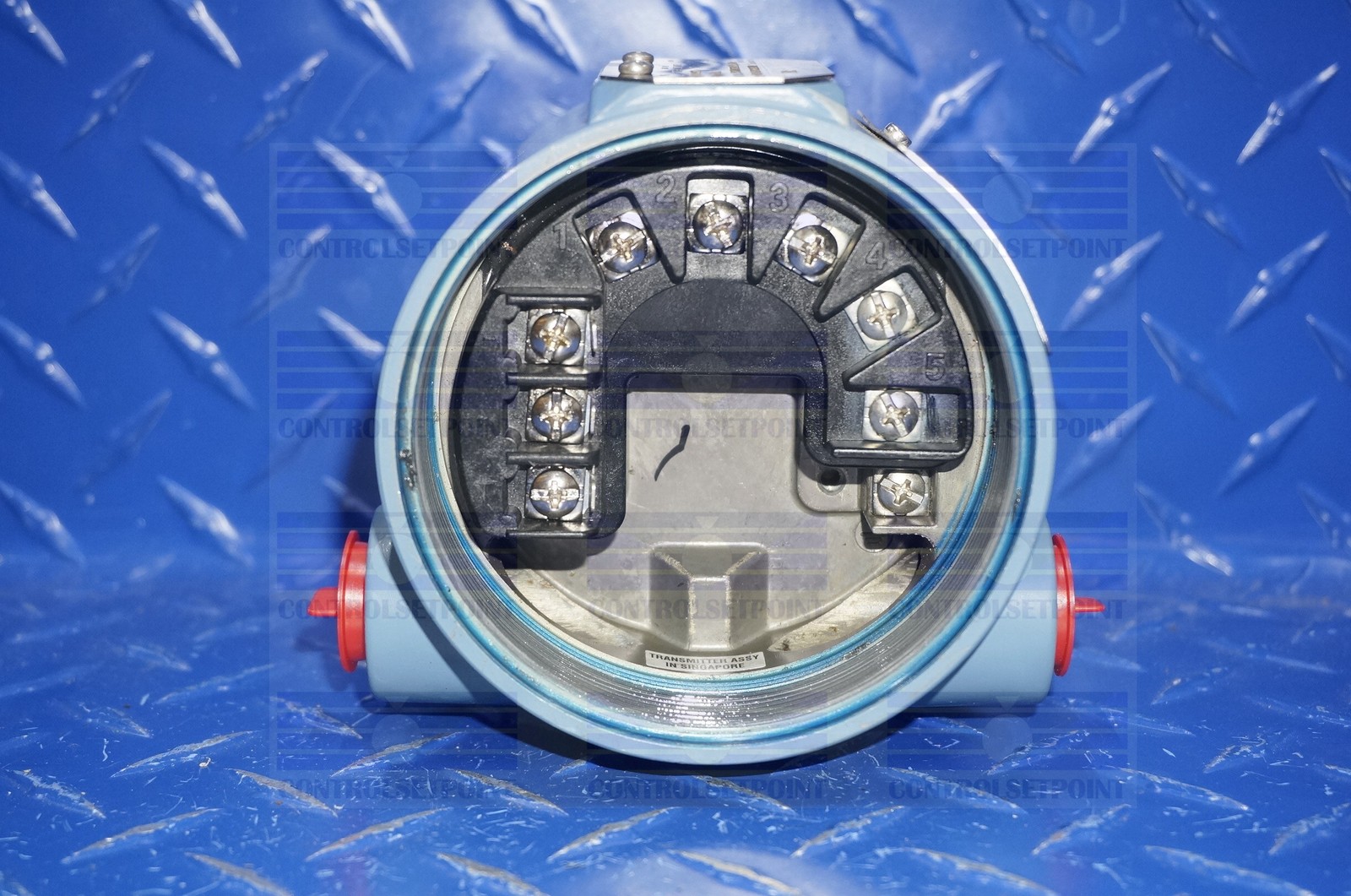 EMERSON ROSEMOUNT 3144PD1A1E5M5 TEMP TRANS 3144 PD1 ID87411