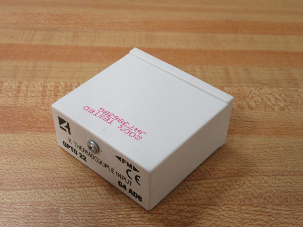 Opto 22 G4 AD6 Solid State Relay