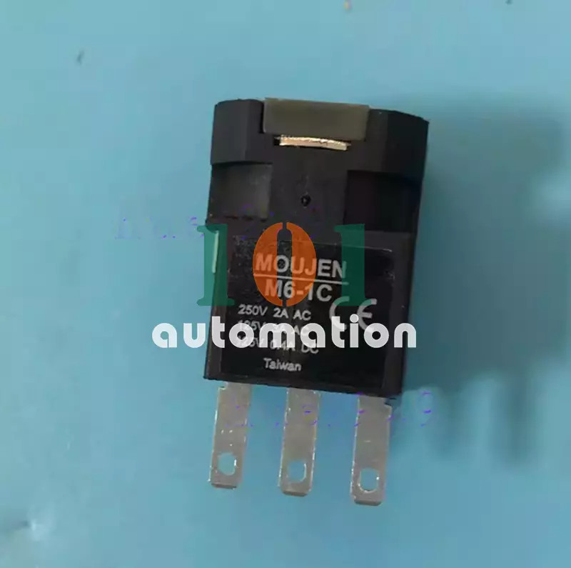 1PC NEW FIT FOR MOUJEN M6-1C without bulb M6-S1 non-illuminated button