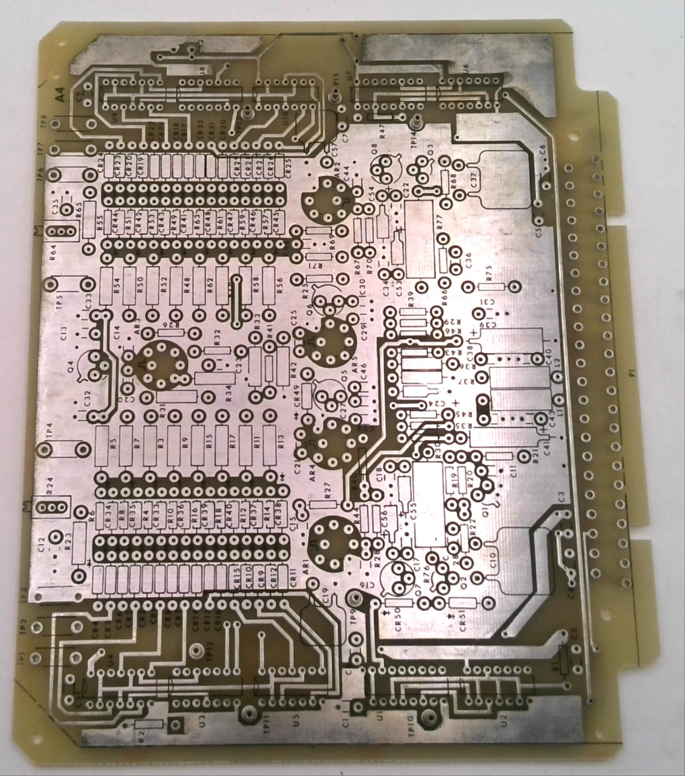 RAYTHEON CO 766397-1 CIRCUIT CARD ASSEMBLY