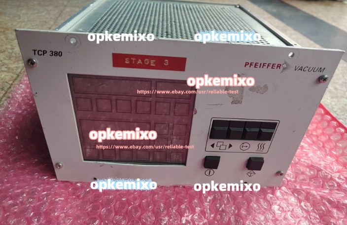 1 PC PFEIFFER D-35614 TCP380
