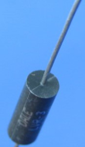 DALE/VISHAY LVR-3 .05 1% Qty of 20 per Lot RES WW .05 3W 1% AXL;FIXED RESISTOR