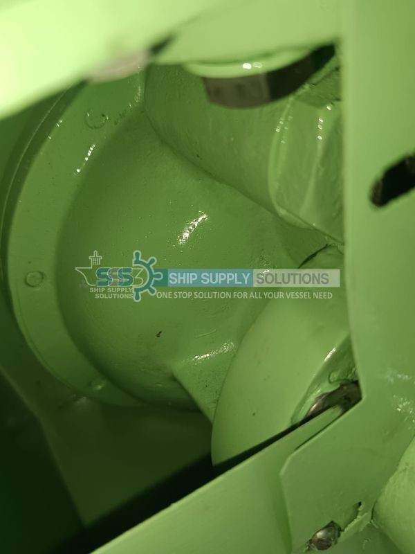 Ibuki Kogyo A150ESS Air Horn Without Heater (Used – Overhauled – Tested)