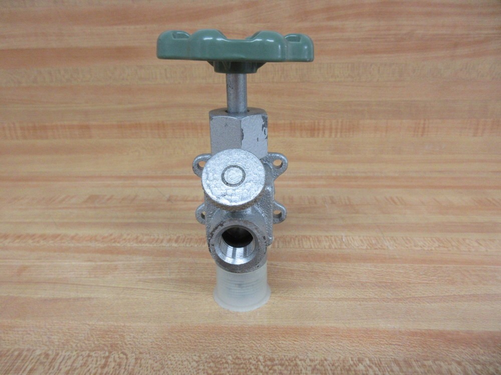 John C. Ernst 426-05 Control Valve 42605