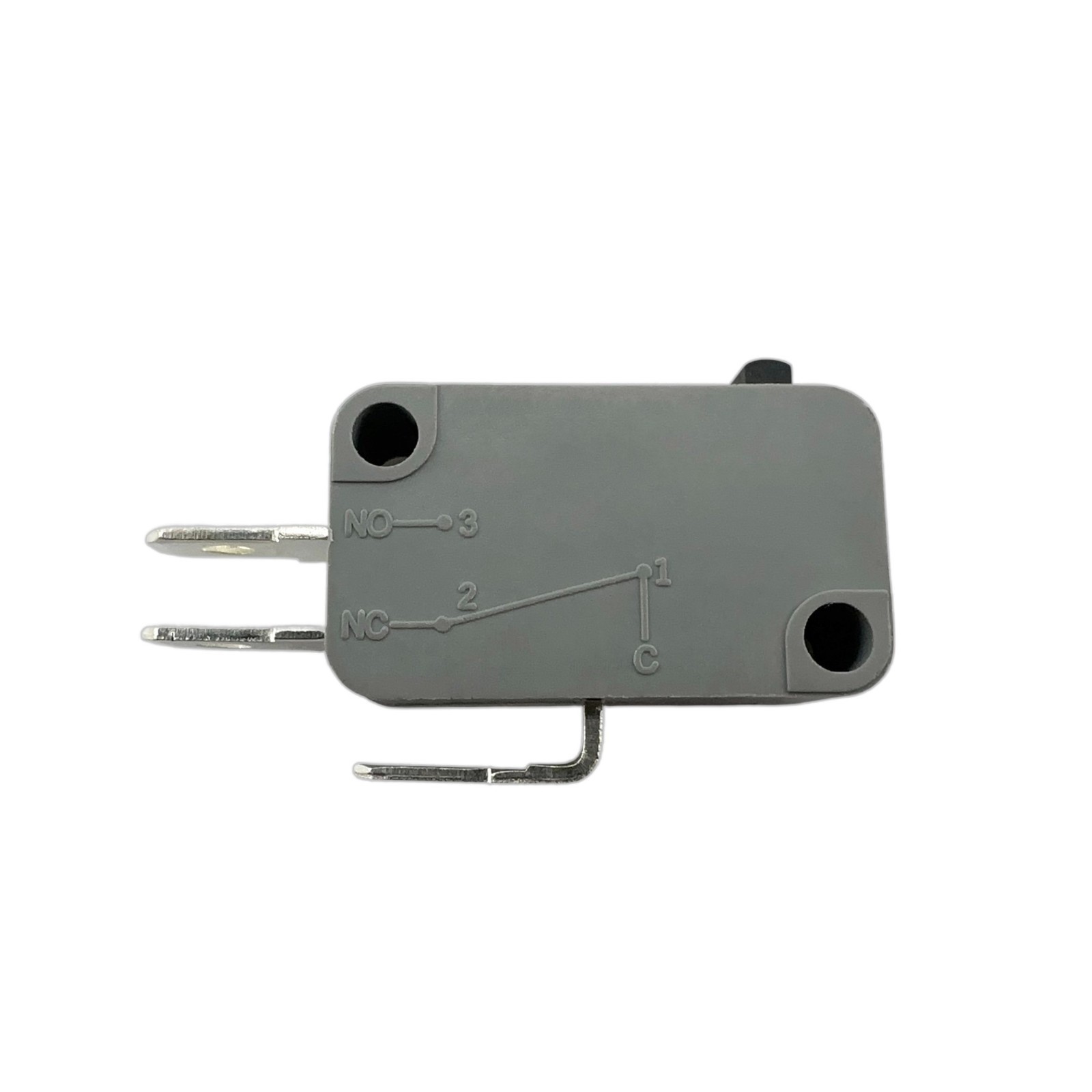 2x ZIPPY V3-25S-00D3-Z Micro Limit Switch 3-Pins 25A 125/250VAC