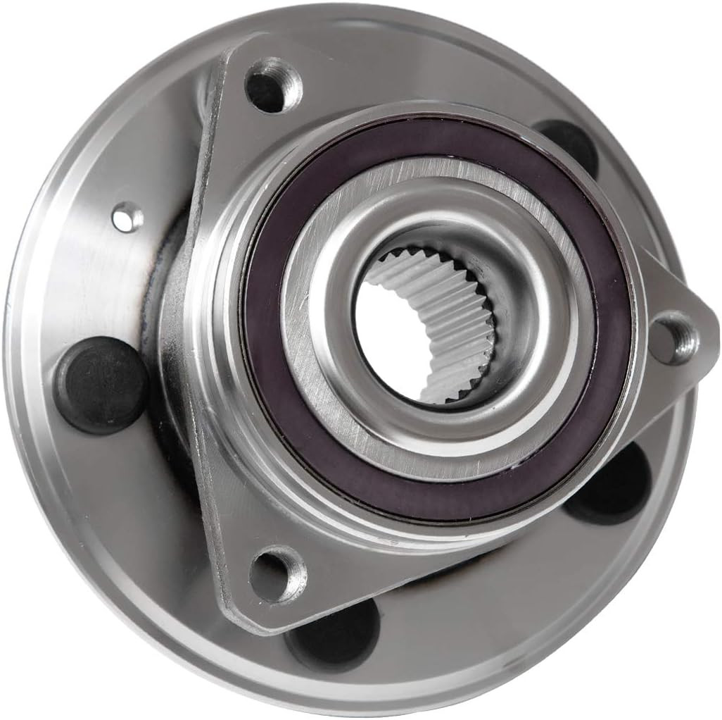 513288 (5 Lug) Front Wheel Hub and Bearing Assembly Fit for 10-16 Buick Lacrosse