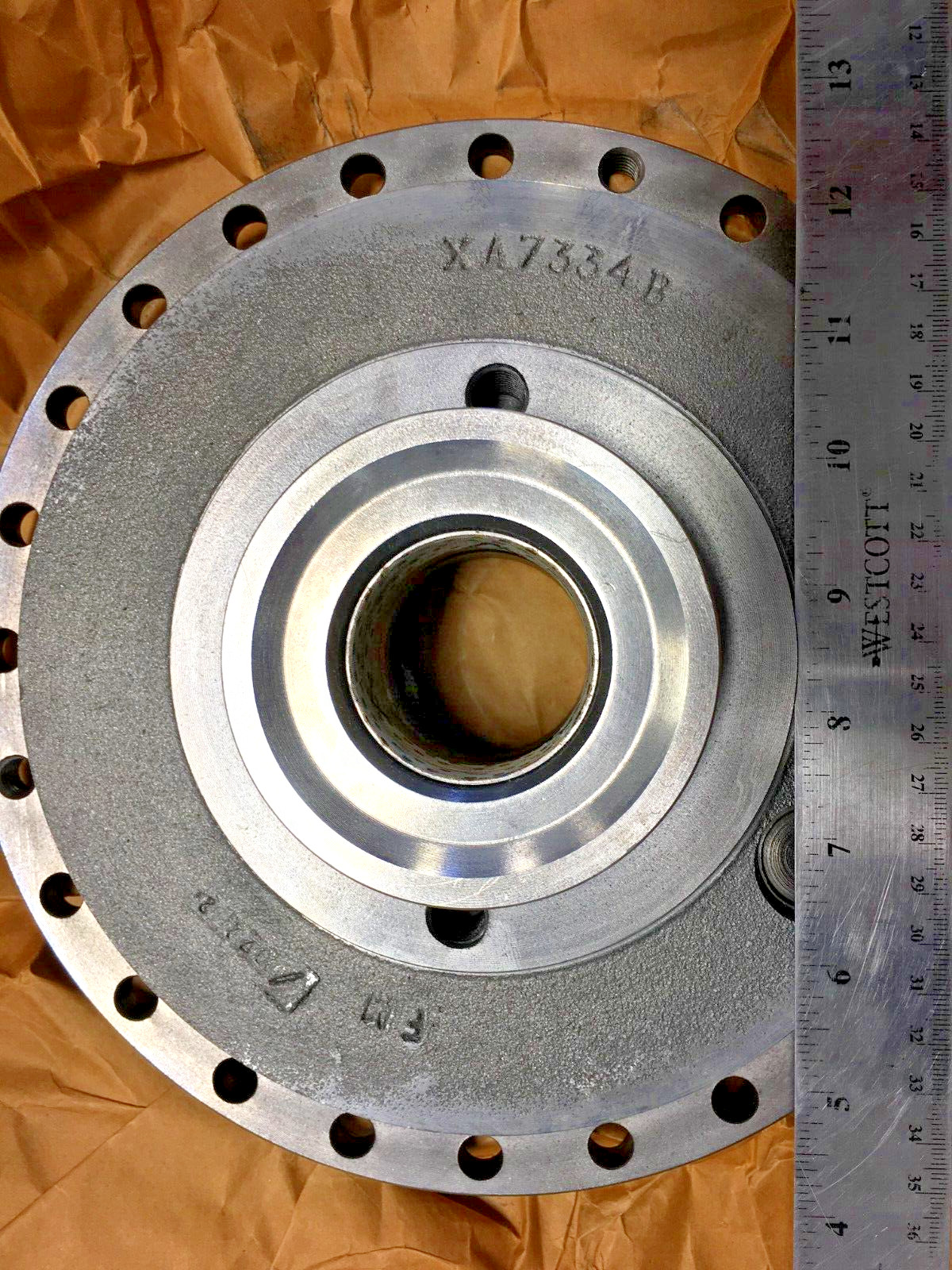Twin Disc CLutch Cylinder Assembly XA7334B