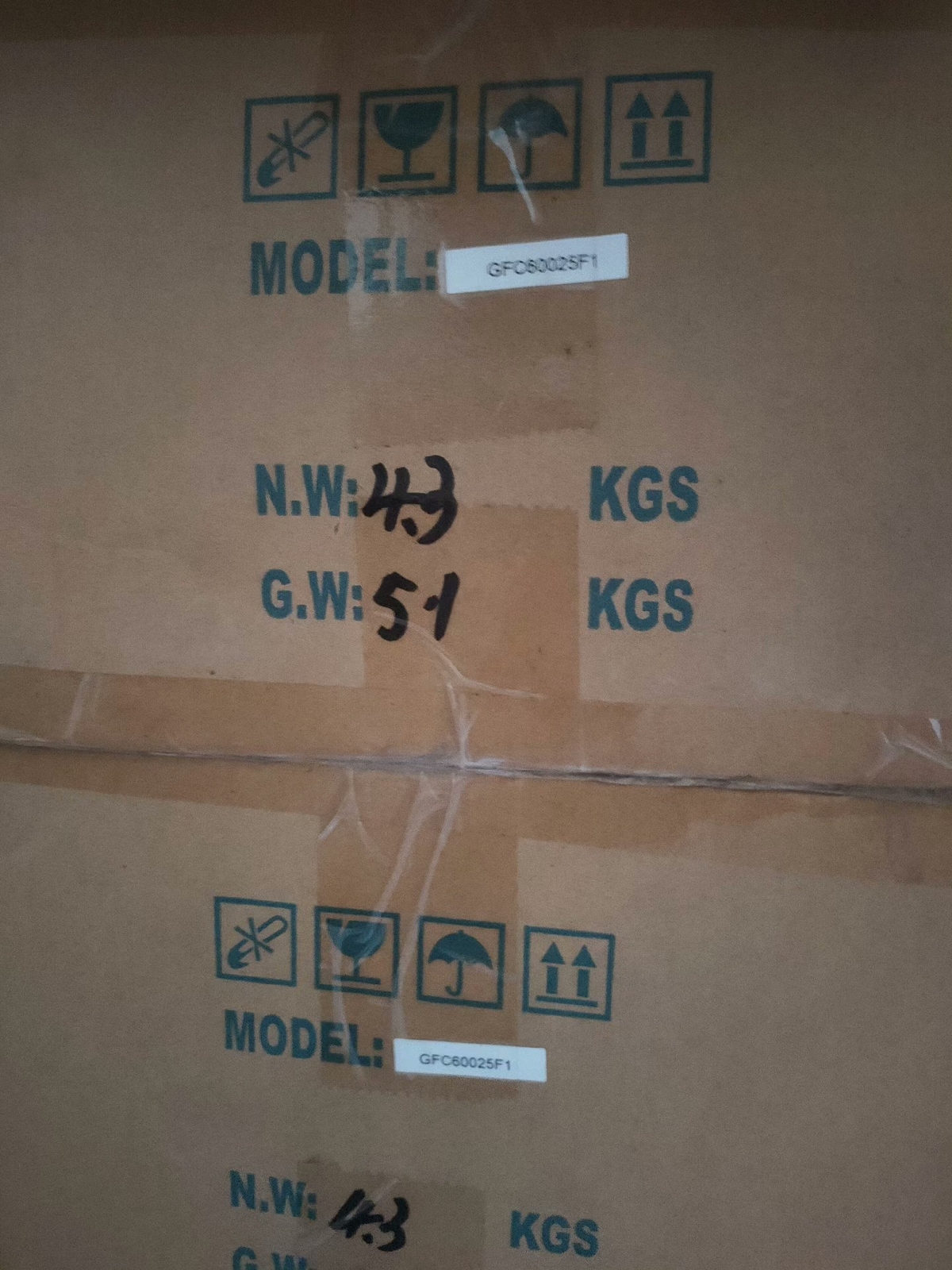 1P AirTAC GFC60025F1 Accept counteroffer