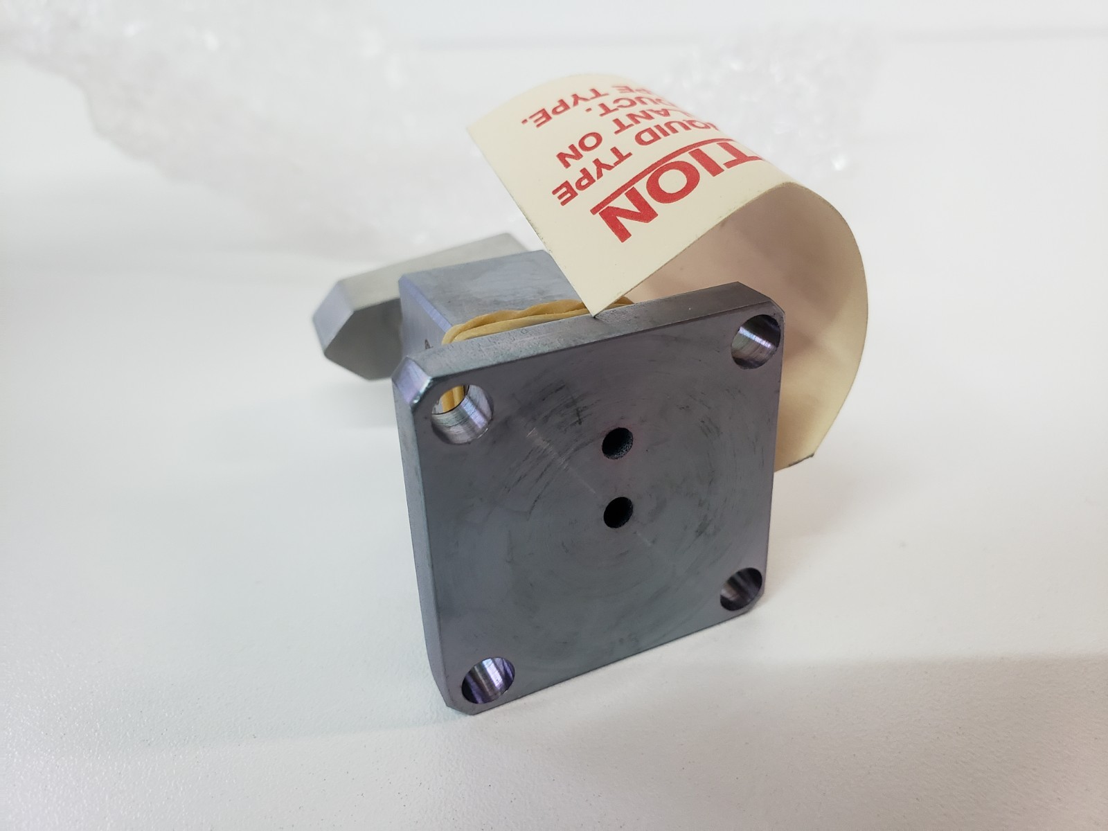 UNUSED – Circor CT-VMB-114377-19-RK 7177SMY 200PSIG Valve