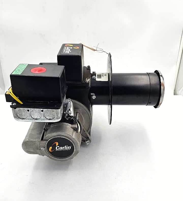 Carlin EZ-1 Oil Burner – High-Efficiency Light Commercial Burner | 120V | 60Hz