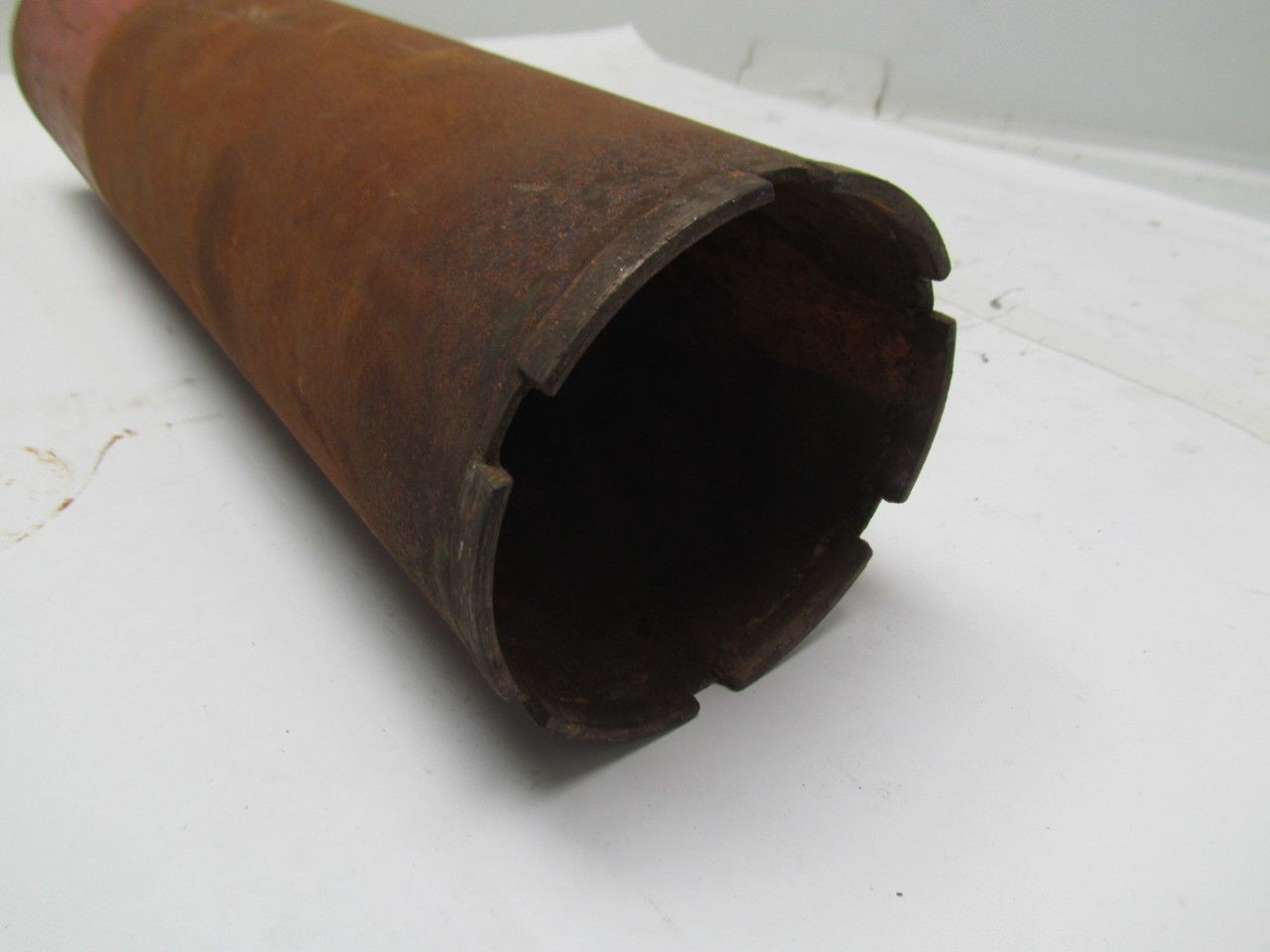 PM3 4″ 4″ Dia x 15″ segmented coring drill