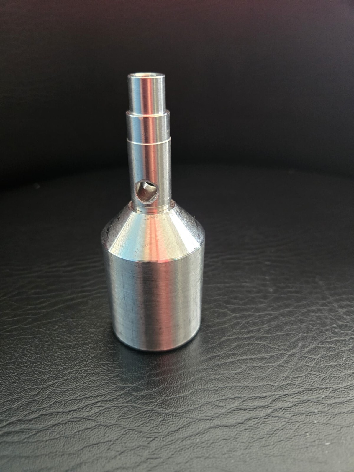 Valve With O-Ring For Crathco Bubbler Beverage Dispensers