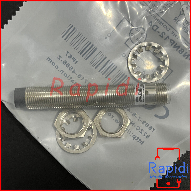 NEW For Allen-Bradley 872C-N8NP12-D4 Inductive Proximity Switch Sensor 10-30VDC