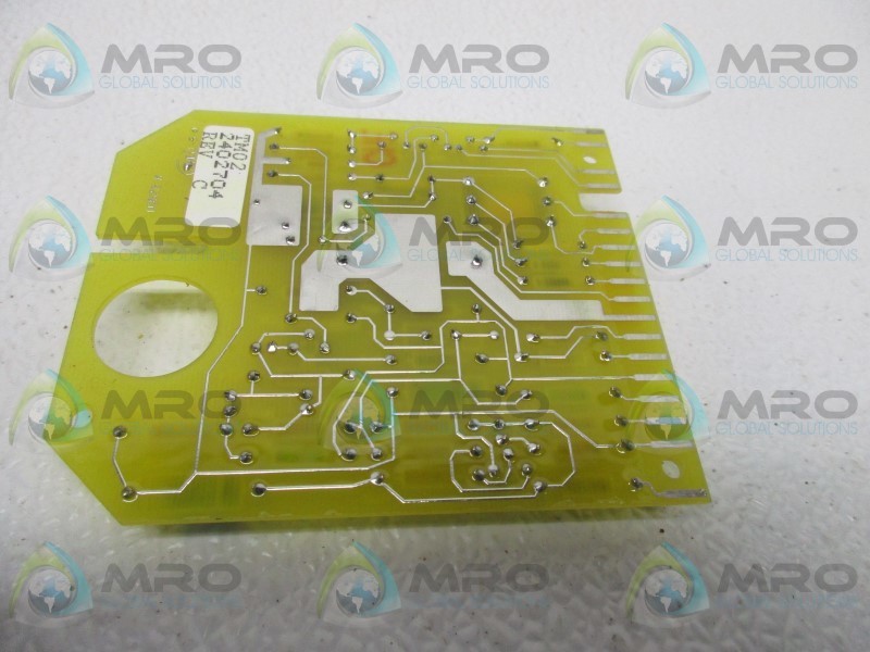 TB WOODS TM02 PC BOARD TRIGGER MODULE NSMP