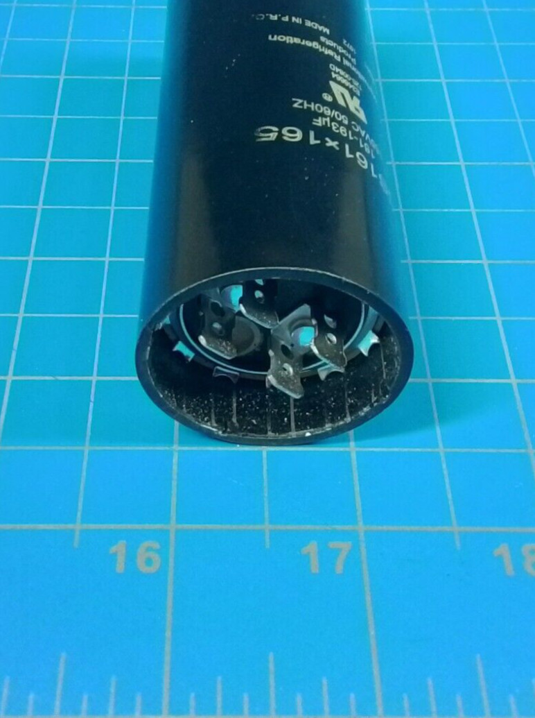 CS161X165 Start Capacitor