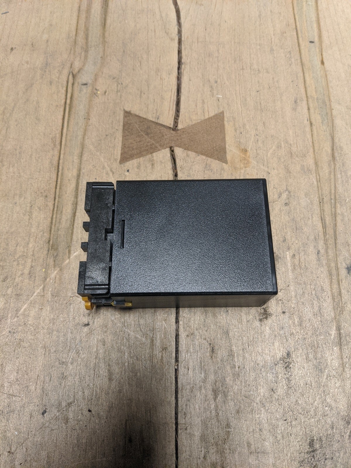 M SYSTEM KVS-44-B/K K-Unit Signal Conditioner W/Base