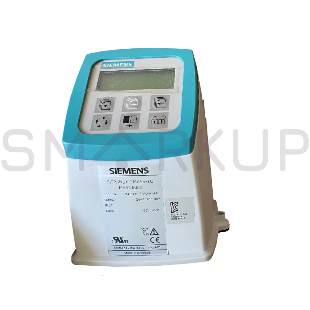 Used & Tested SIEMENS 7ME4110-1AA20-1AA0 Transmitter
