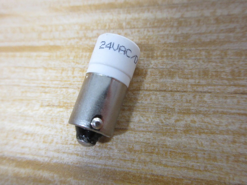 EBT 24V AC/DC Miniature Lamp Light Bulb White