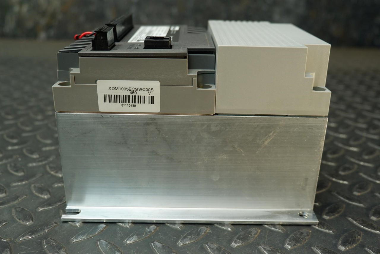 Parker XDM1005ECSWC00S IndexBlok XDM1105E Sensorless Drive 5 HP