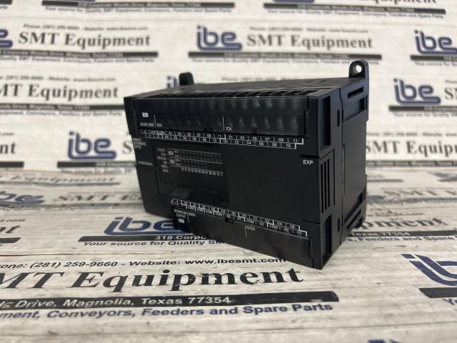 Omron Programmable Controller – CP1E-E40SDR-A w/Warranty