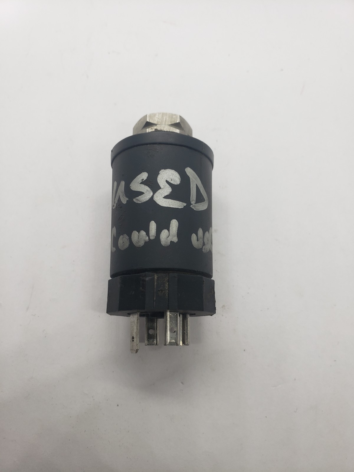 HUBA CONTROL 506.932A23101W PRESSURE CONTROLLER