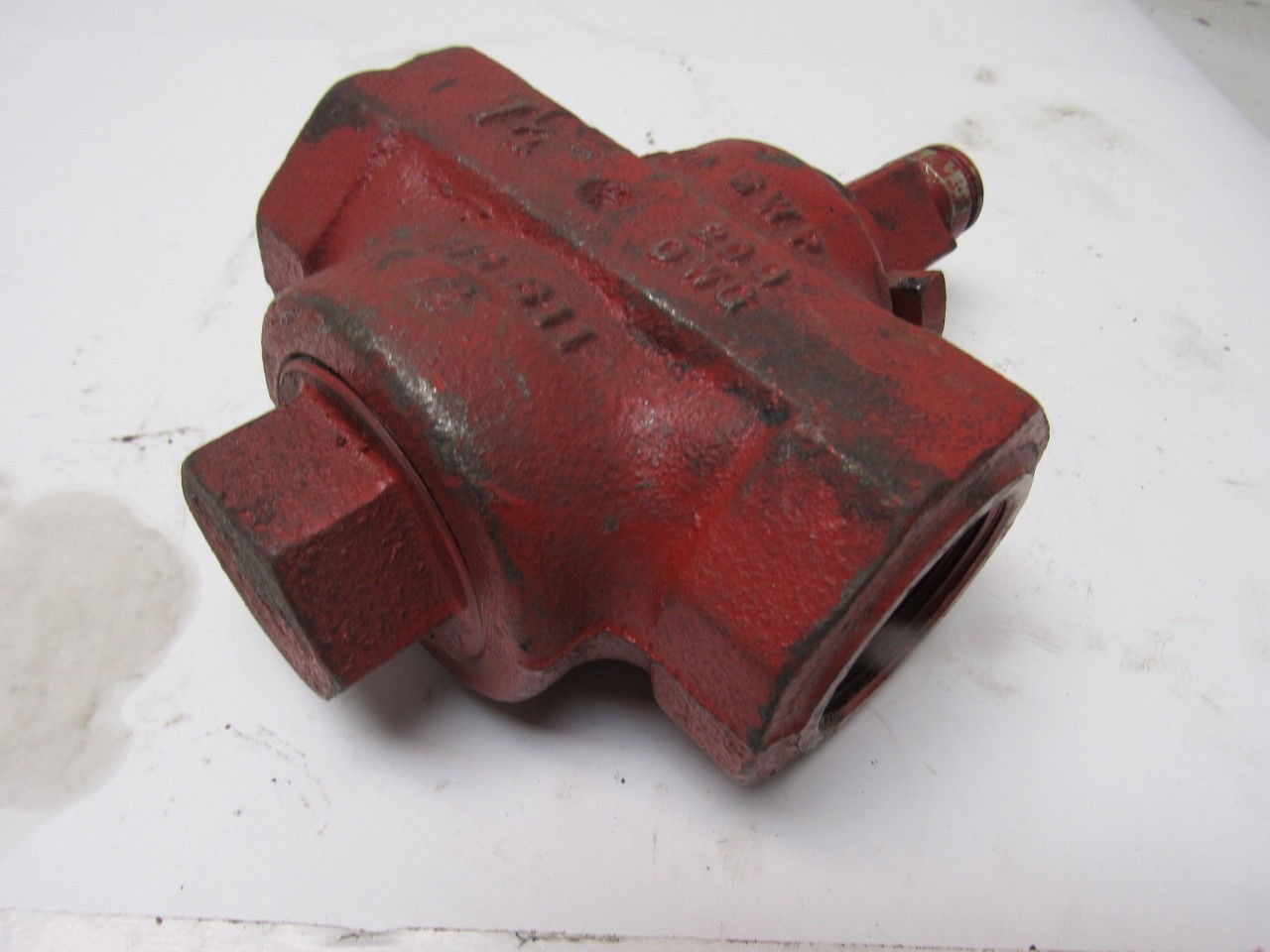 Homestead Fig 611 1-1/2″ NFPT Lubricated Valve 150 SWP 200 OWG