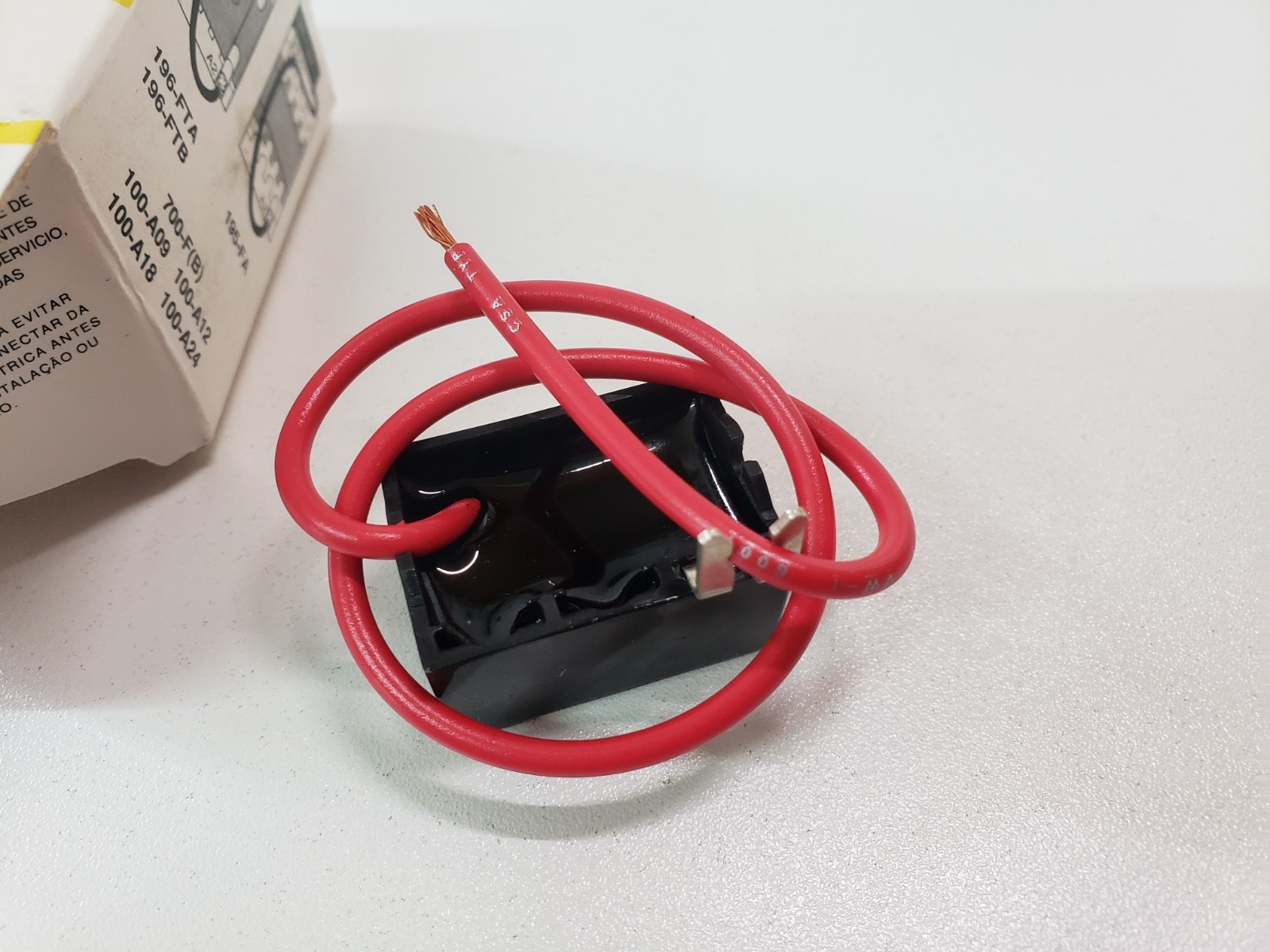 UNUSED – Allen-Bradley 199-FSMA1 Ser. B Surge Suppressor