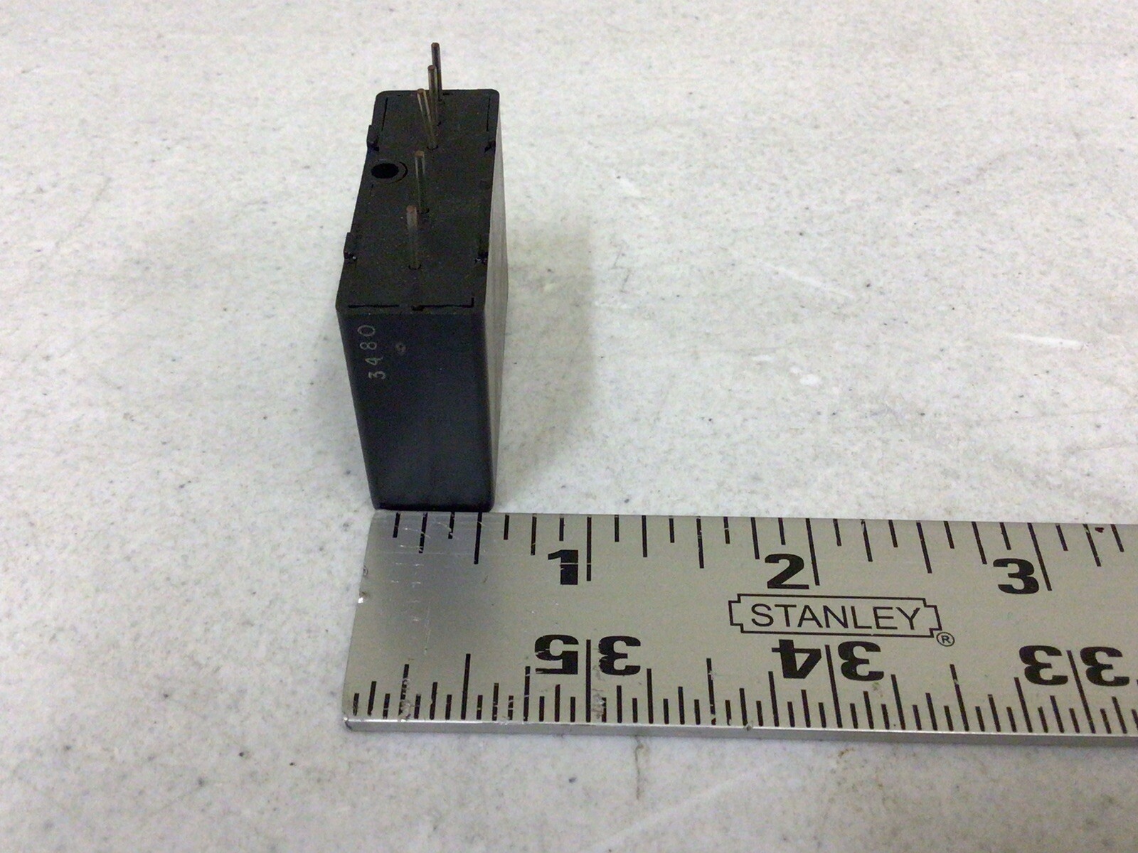 GORDOS MODEL IAC24A INPUT MODULE, FREE SHIPPING
