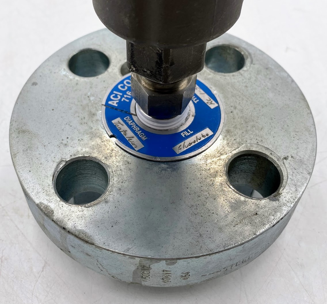 United Electric J120-S144B Explosion Proof Pressure Switch w/ Diaphragm