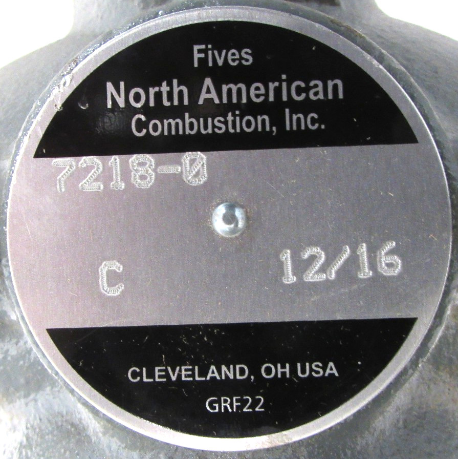 NEW NORTH AMERICAN 7218-0 REGULATOR 72180 3/4″