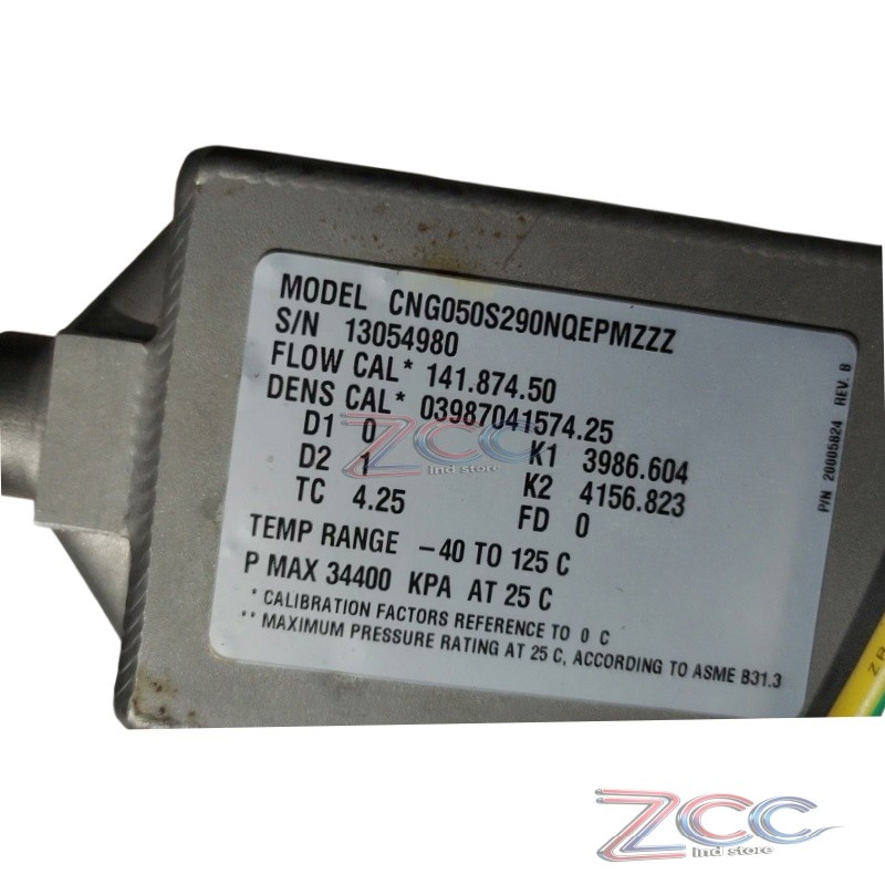 1PC EMERSON Micro motion CNG050S290NQEPMZZZ Free shipping