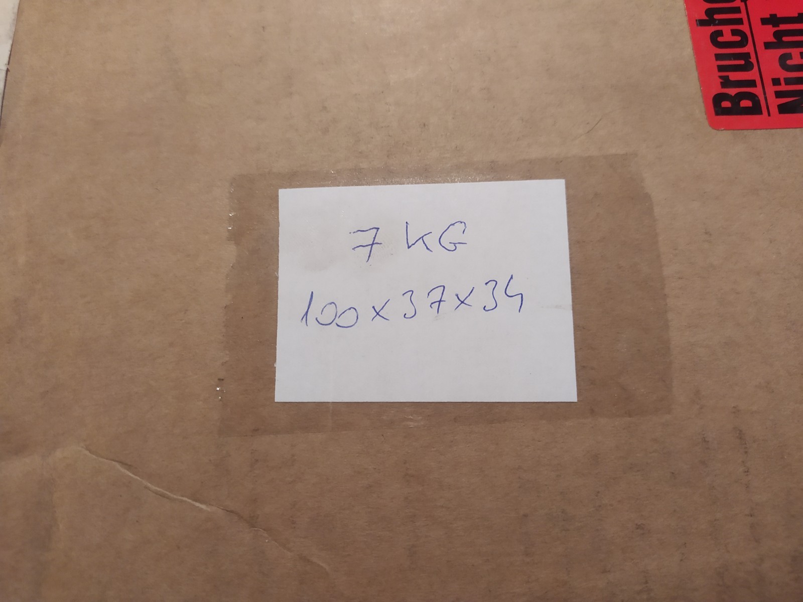 KSR KUEBLER AFVEN50/16/B1-VOS-L580/12-V44A MEGNETIC FLOAT SWITCH FLS-SA [NEW]