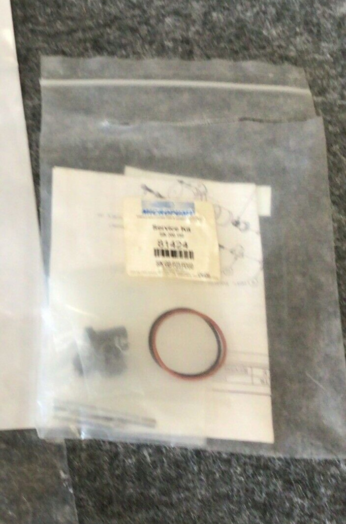 MICROPUMP 81424 GB-P23.PD10S.0 Service Repair Kit New Other